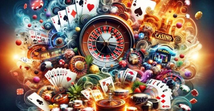 Retrotogel Variasi Permainan